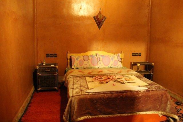 Riad La Maison Du Desert Oulad Driss Habitación foto