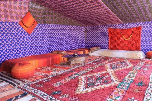 Riad La Maison Du Desert Oulad Driss Exterior foto